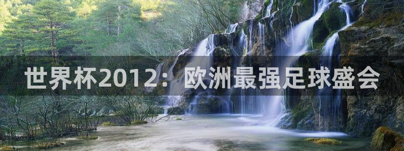 世界杯赛程2026：世界杯2012：欧洲最强足球盛会