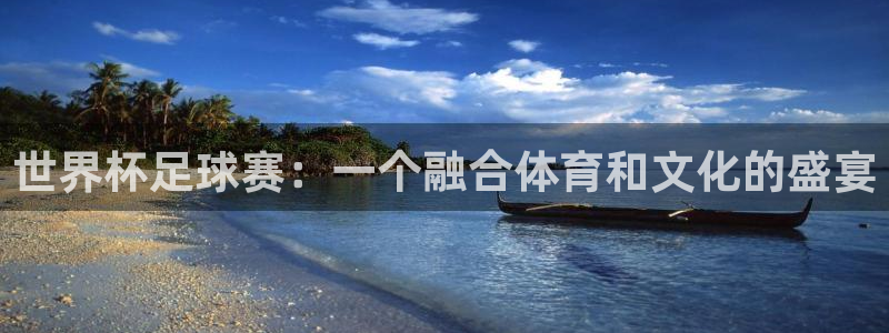 世界杯葡萄牙赛程：世界杯足球赛：一个融合体育和文化的盛宴